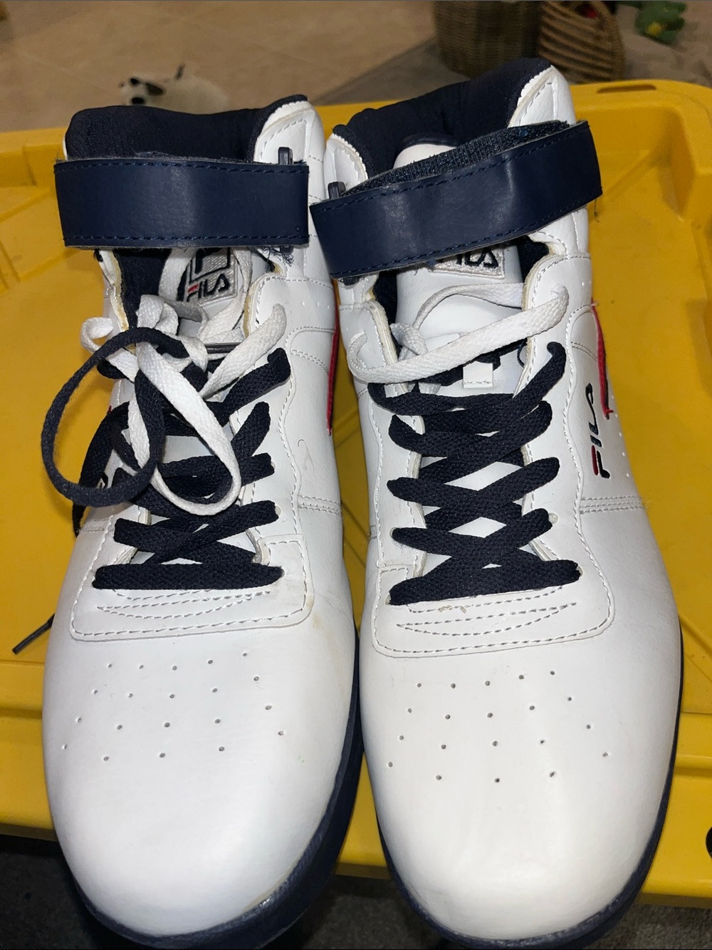 Classic FILA F-13